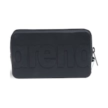 Arena Dry Clutch Unisex Siyah Yüzücü Çanta 007462110