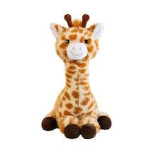 Selay Toys Pelüş Kahverengi Zürafa 25 Cm 4479