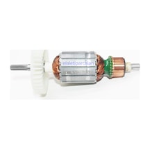 Makita Tipi Tw 0350 Rotor Endüvi Kollektör