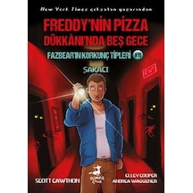 Freddy Nin Pizza Dükkanında Beş Gece Fazbear In Korkunç Tipleri 11 : Şakacı - Rjcı-758642