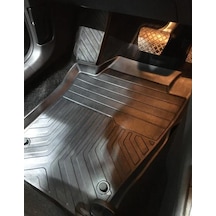 Krc Vw Polo 6r 2009-2017 4d Havuzlu Paspas + Bagaj Havuzu
