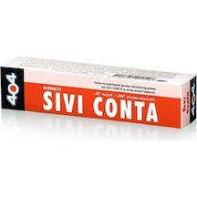 404 Sıvı Conta Kırmızı 45Gr