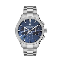 Beverly Hills Polo Club Bp3250x.390 Erkek Kol Saati Gri