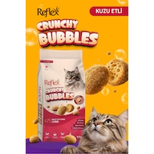 Reflex Crunchy Bubbles Kuzu Etli Yetişkin Kedi Maması 10 Kg