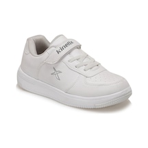 Kinetix Kalen Pu Beyaz Erkek Çocuk Sneaker