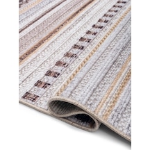 Jusco Halı Perla 6733 Çok Renkli