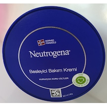Neutrogena Norveç Formülü Besleyici Bakım Kremi 300 ML