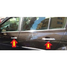 Megane 4 Hb Sd Kapı Kolu Krom 2016 2017 2018 2019 2020