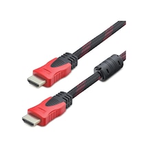 Hadron Hdx2011 4193 Hdmi To Hdmi 20 M Örgülü Hdmi Kablo