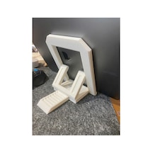 Katlanabilir Tablet Ve Laptop Standı Ayarlanabilir Masaüstü Tutucu