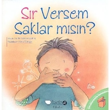 Çocuklarmızla Konuşalım - Sır Versem Saklar Mısın - Ybve-661308
