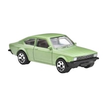1975 Model Opel Kadett Coupe Gte - Koleksiyonluk Araç