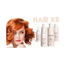Bezos Hairx Saç Uzatıcı Dolgunlaştırıcı Bakım Şampuanı 150 Ml Serumla 30 Ml Ventra