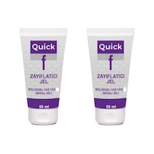 Quick F Gel Jel X 2 Ad
