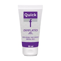 Hubrendy Sh Quickf Gel 50 Ml Hafifliğinizin Ve Inceltilmiş Silüetinizin Yeni Sırrı Hızlı Jel