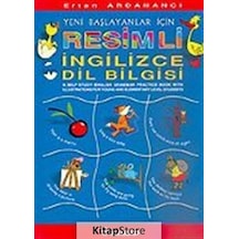 Resimli İngilizce Dilbilgisi - Ertan Ardanancı - İnkılap Kitabevi