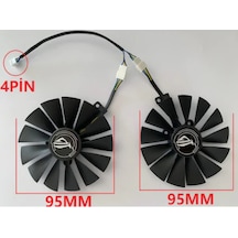 T129215Sm 95Mm Fan Asus