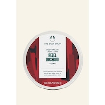 The Body Shop Rebel Rosebud Vücut Kremi 200 Ml