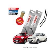 Bosch Aeroeco Nissan Micra Muz Silecek (2011-2018)