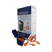 Gürültü Önleyici Silikon Kulak Tıkacı | Pepreq EC-2001C