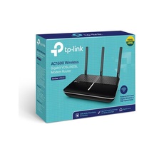Tp-lınk Archer Vr600, Ac1600, 4 Port Gigabit, Dual Band, 1300mbps, 3ad Anten, Vdsl2, Adsl2 Modem-130847