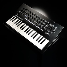 Korg Mınılogue Xd 4 Sesli Polifonik Analog Synthesizer - Siyah