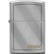 Ehediye Zippo Çakmak Lazer Zippo Logo 28182-096731