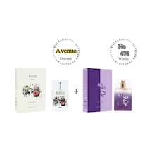Bargello Avenue + No: 476 Erkek / Unisex Parfüm 50 Ml Edp Oriental / Woody Baharat