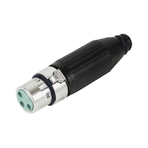 Switchcraft Aaa3Fpz 3-Pin Xlr Dişi
