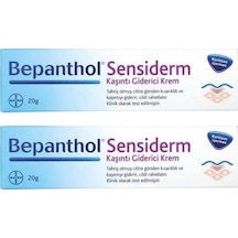 Bepanthol Sensiderm Kremi 2 x 20 G