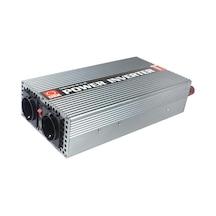 Dbk İnvertör Araç İçi 12v 230v Usb Dönüştürücüsü 1200 W Msı-1200