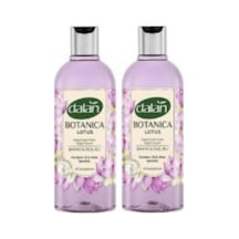 Botanica Duş Jeli 500ml Lotus 2 Adet Diğer