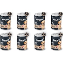 8'li Yetişkin Köpek Maması - Tavuklu 400 Gram