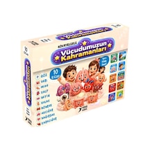 Vücudumuzun Kahramanları Serisi - Aıaı-894327