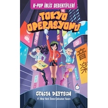 K-pop İblis Dedektifleri: Tokyo Operasyonu