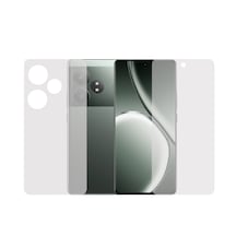 Realme Gt 6t / Gt Neo 6 Se Full Ön Arka Koruma Filmi-al3279