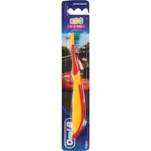Oral-B Stages 3 - 5 Yaş Extra Yumuşak Diş Fırçası Sarı - Kırmızı