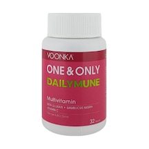 Voonka One & Only Dailymune Multi  Vitamin 32 Tablet
