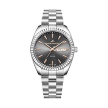 Roche Montre Rmg6001-05 Erkek Kol Saati Metalik Gri