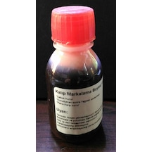 Kalip Markalama Boyasi 95 Cc Kırmızı