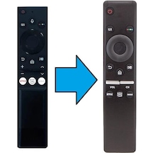 Sunny Axen Tizen Tv Kumandası-mikrofonsuz