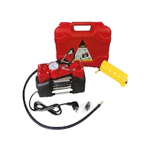 Meşem Elektrikli Büyük Hava Kompresörü 2 Piston Büyük 220 Wolt 3750