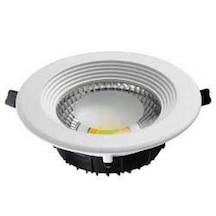 Cata 30 W Beyaz Kasa Gün Işığı Cob Led