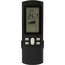 Vestel Vega Plus Inverter 9 12 18 22 A++ Uyumlu Klima Kumandası