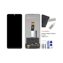 Xiaomi Redmi 12c Lcd Ekran Dokunmatik - A - Kalite + B-7000 + Tamir Seti