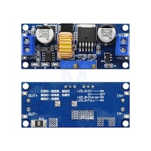 Xl4015 Akım Voltaj Ayarlı Dc-dc 5a Lipo Şarj Modülü Mavi Pcb