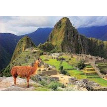 1000 Parça Antik Machu Pıcchu Peru Şehri Puzzle Educa 17999