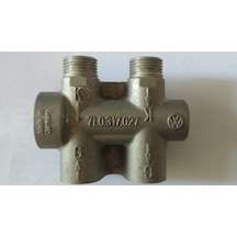 7l0317027 Porsche Cayenne 955 4,5 Turbo Otomotık Sanzıman Ventil