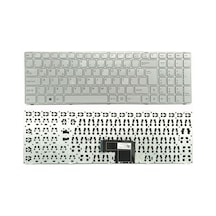 Casper Uyumlu Nirvana C-800, Gt950, C8K-6500 Ntb Klavyesi Silver Gri Tr - 556990001