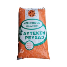 Doğal Keçi&koyun Gübresi 10l 10 L